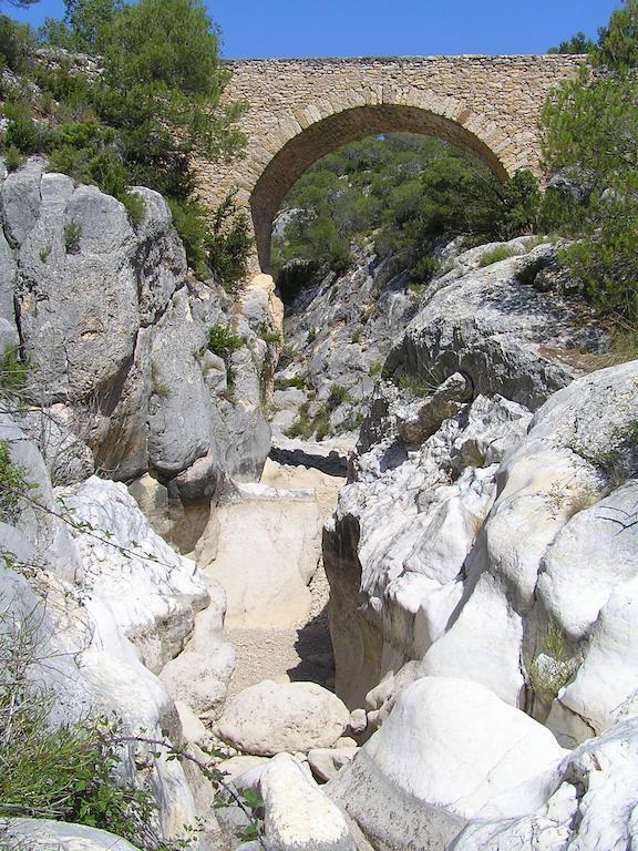 Penzion Mas De Nofre Peñarroya de Tastavins Exteriér fotografie